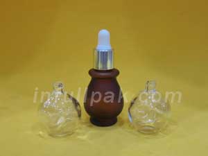 Glass Essential oil bottle EOB