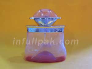 Perfume glass bottle GPB-A010