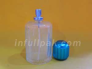 Glass Perfume Spray Bottle GPB