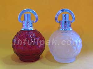 Glass Fragrance Bottle GPB-A01