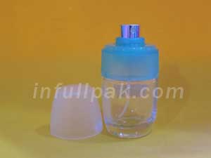 Perfume Bottle with sprayer