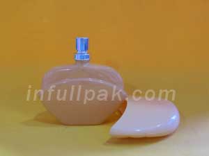 Coated Perfume Bottle GPB-A037