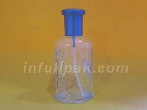 Perfume Bottle with Sprinkler 