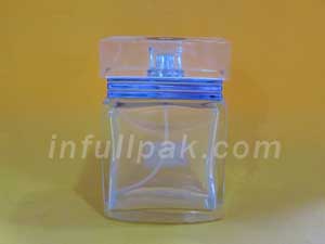 Cosmetic ScentGlass Bottle GPB