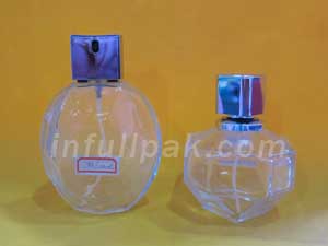 Diamond Perfume Bottle GPB-A05