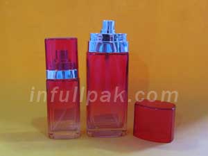 Red Perfume Spray Bottle GPB-A