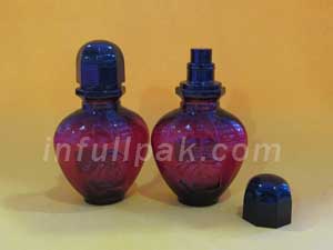 Oval Orb Scent Bottle GPB-A079