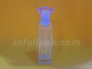 Square Perfume Bottle GPB-A085